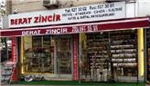 Berat Zincir - İstanbul